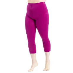 Leggings Anticellulite^Solidea Be You Capri Curvy