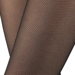 Calze Autoreggenti Preventive (30-140 Den)^Solidea Calza Brigitte Micro Rete 70 Sheer