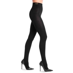 Collant Riposante|Collant Coprenti^Solidea Essentia Merino Jasmine