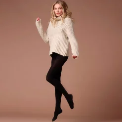 Collant Riposante|Collant Coprenti^Solidea Essentia Merino Jasmine