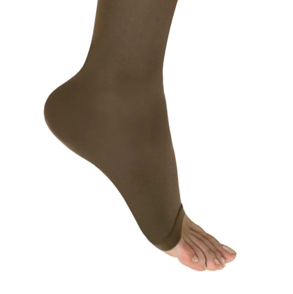 Calze Punta Aperta|Calze Taglie Forti^Solidea Marilyn CCL. 3 Plus Punta Aperta