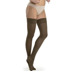 Calze Autoreggenti Terapeutiche (Ccl 1-2-3)^Solidea Marilyn CCL. 2 Punta Chiusa