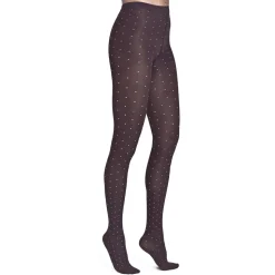 Collant Fashion|Collant Fantasia^Solidea Marlene pois 70