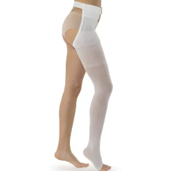 Collant Taglie Forti|Monocollant (Ccl 1-2)^Solidea Monocollant Ccl2 Plus Punta Aperta