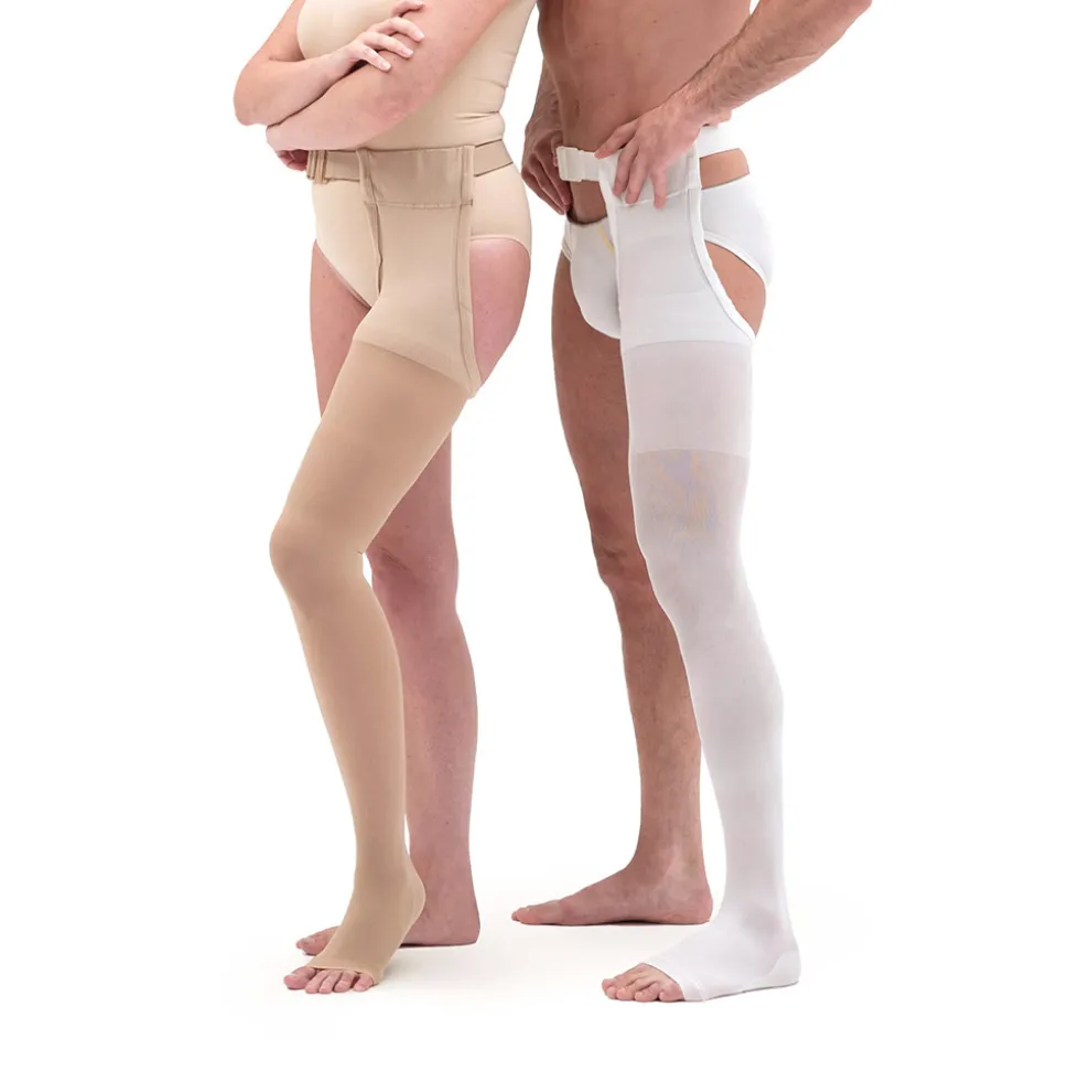 Monocollant (Ccl 1-2)|Collant Taglie Forti^Solidea Monocollant CCL.1 Plus Punta Aperta