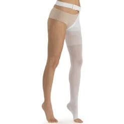 Monocollant (Ccl 1-2)|Collant Taglie Forti^Solidea Monocollant CCL.1 Plus Punta Aperta