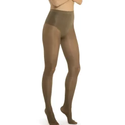 Collant Maglia Liscia|Collant Contenitivo^Solidea Naomi 140