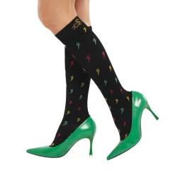 Gambaletti In Fibra Di Bambu|Gambaletti Fantasia^Solidea Socks for you Bamboo Flash