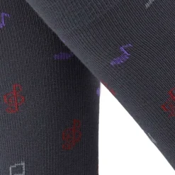 Gambaletti In Fibra Di Bambu|Gambaletti Fantasia^Solidea Socks for you Bamboo Music