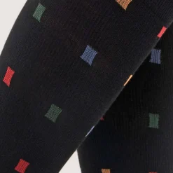 Gambaletti In Fibra Di Bambu|Gambaletti Fantasia^Solidea Socks for you Bamboo Square