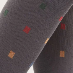 Gambaletti In Fibra Di Bambu|Gambaletti Fantasia^Solidea Socks for you Bamboo Square