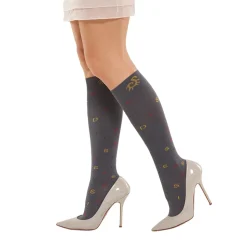 Gambaletti In Fibra Di Bambu|Gambaletti Fantasia^Solidea Socks for you Bamboo Type