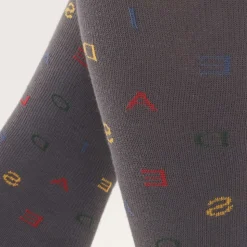 Gambaletti In Fibra Di Bambu|Gambaletti Fantasia^Solidea Socks for you Bamboo Type