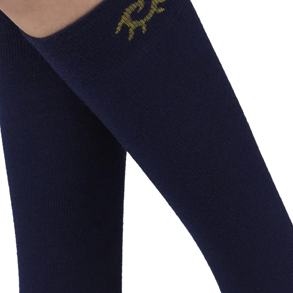 Gambaletti In Fibra Di Bambu|Gambaletti Riposanti^Solidea Socks For You Merino Bamboo Classic