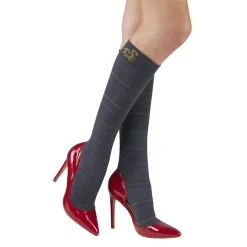 Gambaletti In Fibra Di Bambu|Gambaletti Fantasia^Solidea Socks For You Merino Bamboo Funny