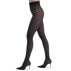 Collant Preventivi (30-140 Den)|Collant Fashion^Solidea Trilogy 70 Lace
