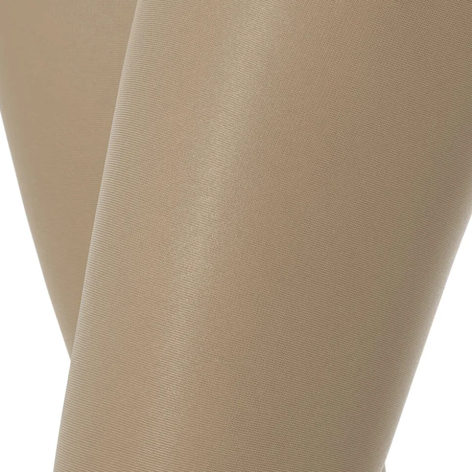 Collant Punta Aperta|Collant Maglia Liscia^Solidea Venere 70 Open Toe