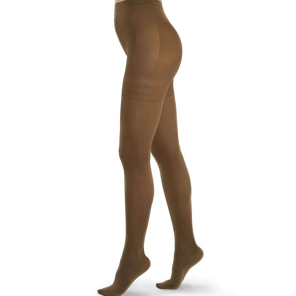 Collant Taglie Forti|Collant Modellanti^Solidea Wonder Model CCL. 2 Plus Punta Chiusa