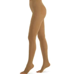 Collant Modellanti|Collant Coprenti^Solidea Wonder Model CCL. 1 Punta Aperta