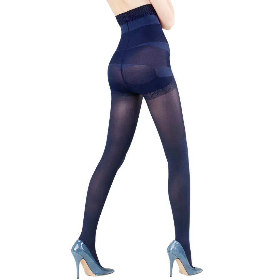 Collant Contenitivo|Collant Modellanti^Solidea Wonderful Hips SHW 70 opaque